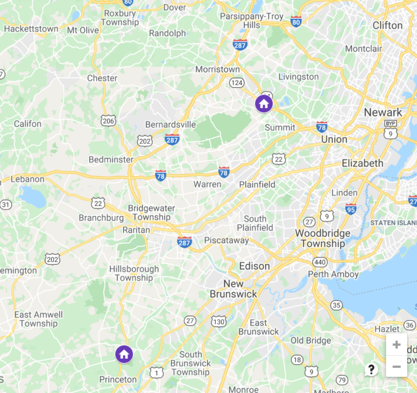 Speech Therapy Location in New Jersey